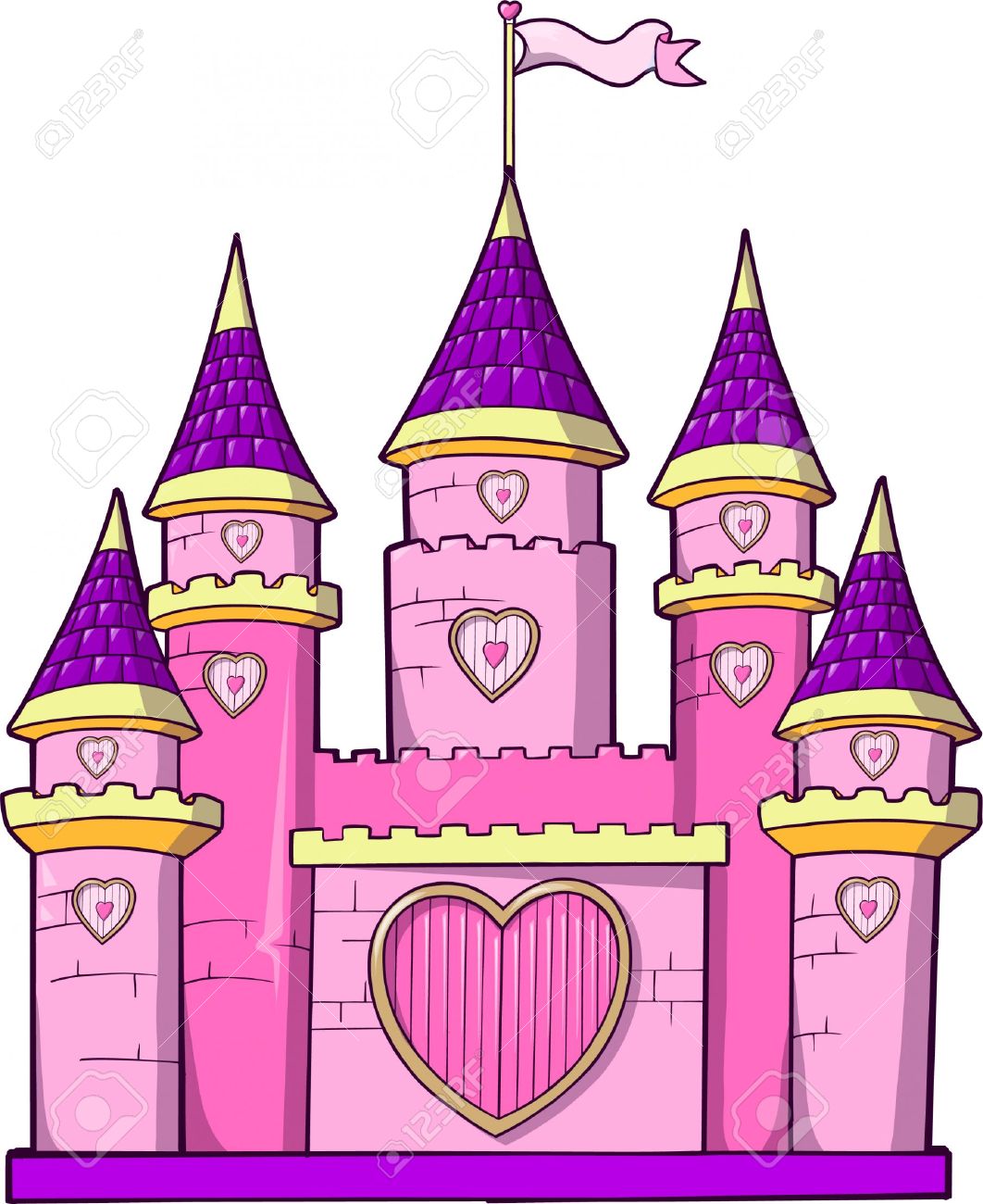 1062x1300 Castle Clipart Vector For Free Download And Use Images