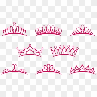 320x320 Pink Tiara Png