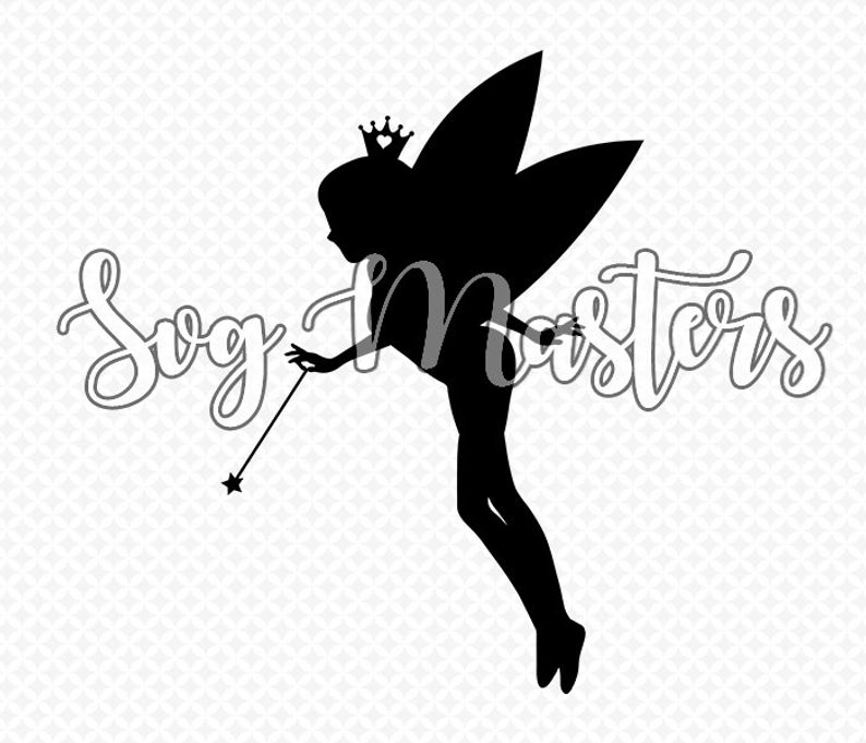 794x681 Fairie Princess Vector Pixie Digital Clipart T Shirt Etsy