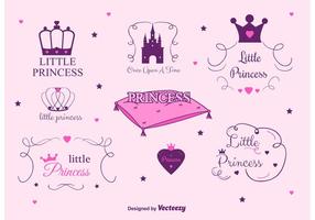 286x200 Princess Free Vector Art