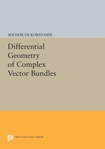150x214 Differential Geometry Of Complex Vector Bundles