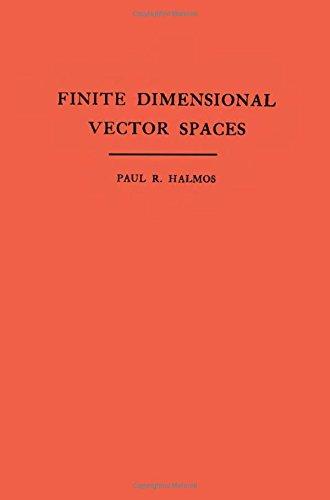330x500 Finite Dimensional Vector Spaces