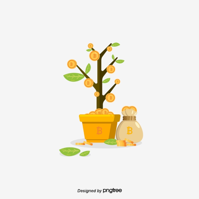 640x640 Bags Of Gold Coins Planting Principal Gold, Pocket Money, Yellow