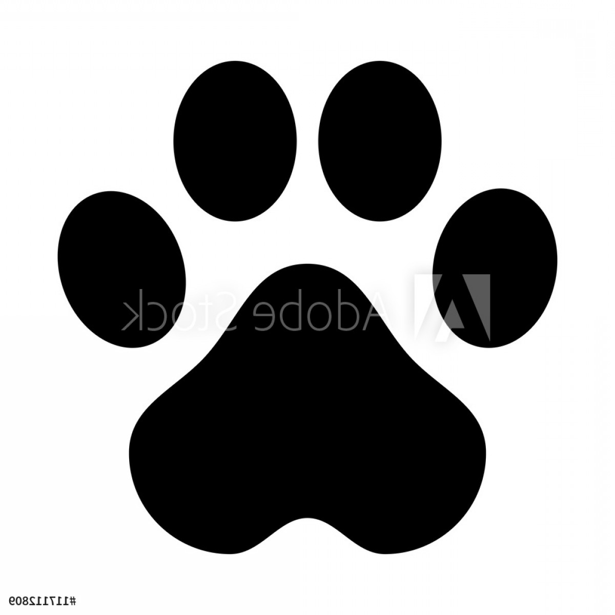 1200x1200 Print Icon Vector Handandbeak