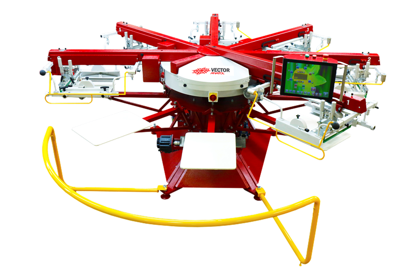 821x547 Vector M Screen Printing Machine Anatol