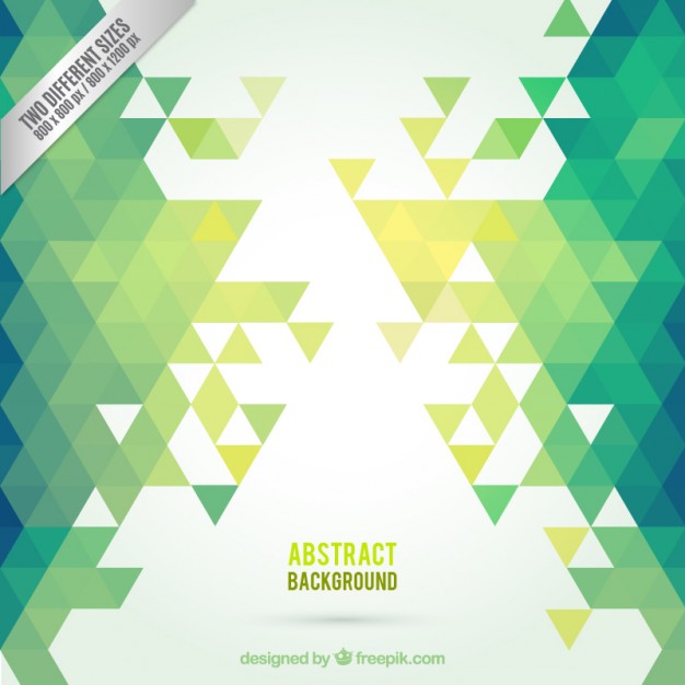 626x626 Green Abstract Background Vector Free Download