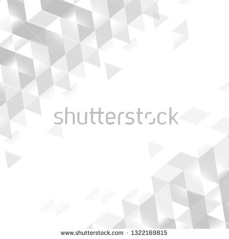 450x470 Stock Vector White Prism Background Design Vector Coffee Shops