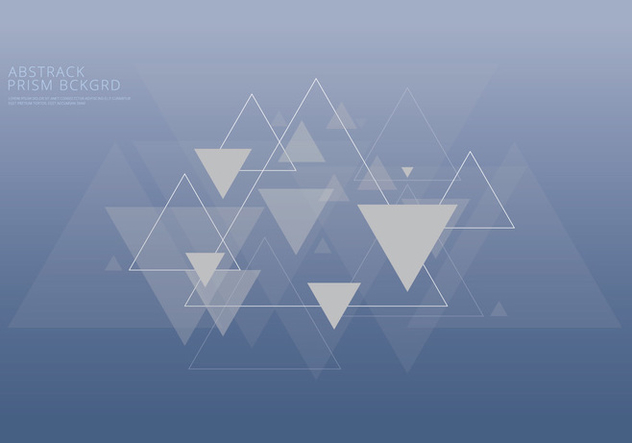 632x443 Abstract Prism Background And Text Template Free Vector Download