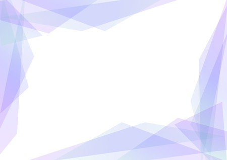 450x318 Violet And Blue Geometric Spectrum Abstract Background, Solf