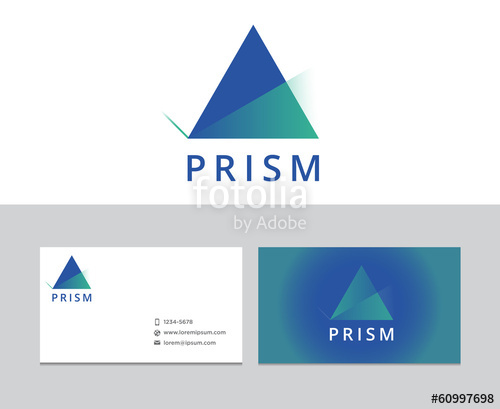 500x409 Prism Logo Stock Image And Royalty Free Vector On Fotolia