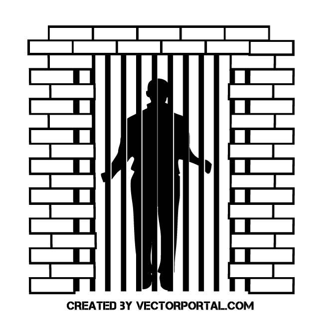 Prison Bars Vector at Vectorified.com | Collection of Prison Bars