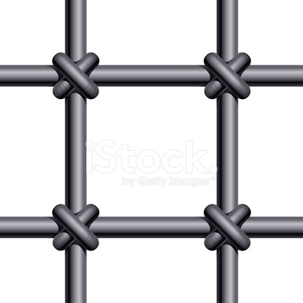 440x440 Prison Bars