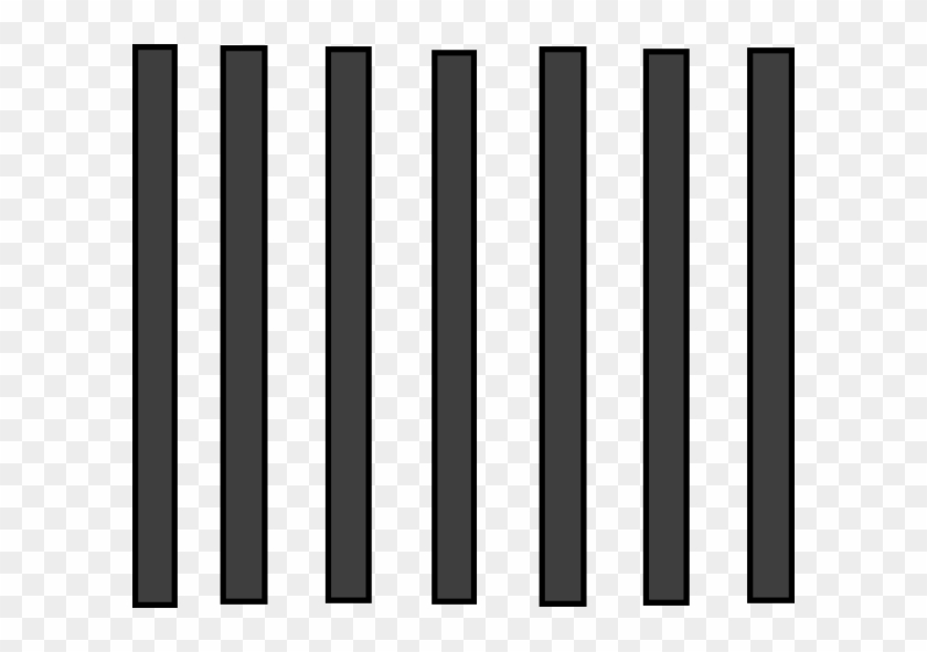840x591 Prison Bars Grey Clip Art At Clker Com Vector Clip
