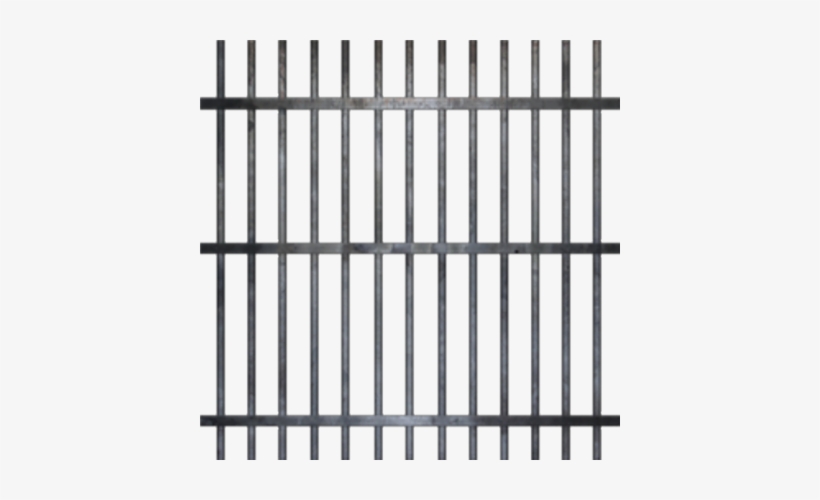 820x500 Prison Vector Iron Bar