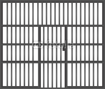 400x340 Prison Bars Vector Illustration Buy Photos Ap Images Detailview
