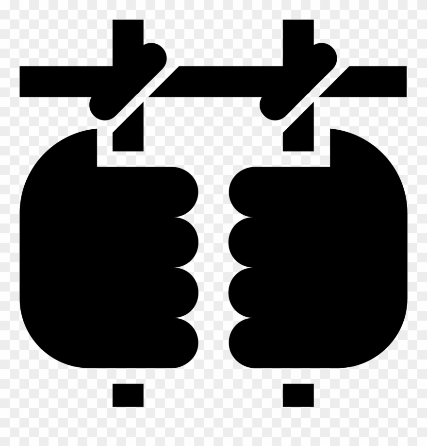 880x918 Prison Vector Hand