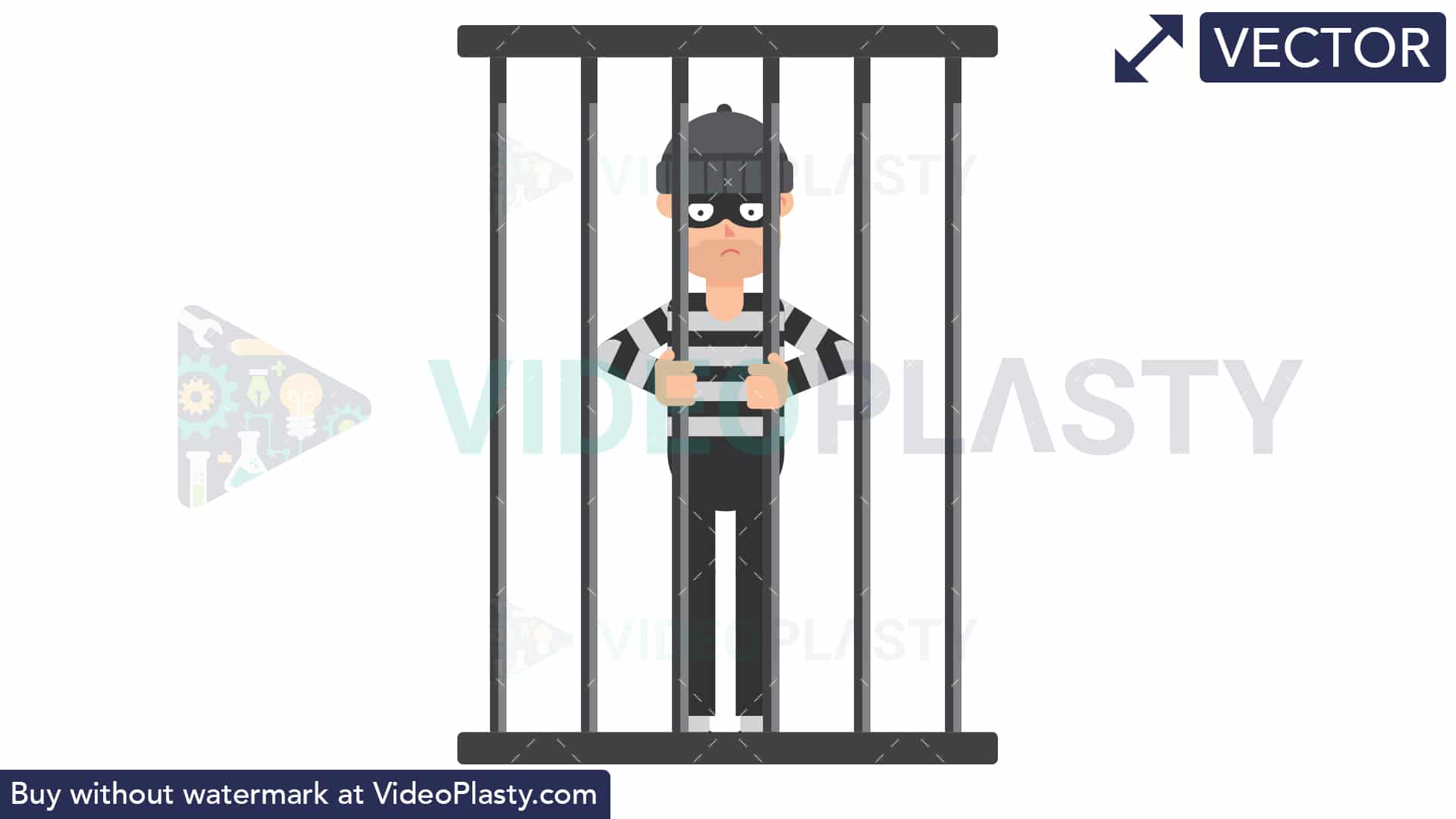 1920x1080 Criminal In Prison