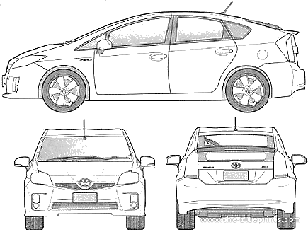 435x328 Image Result For Toyota Prius Vector Japanese Typography