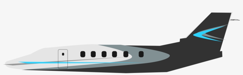 820x253 Jet Concept Fuselage