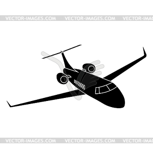 300x300 Private Jet Plane
