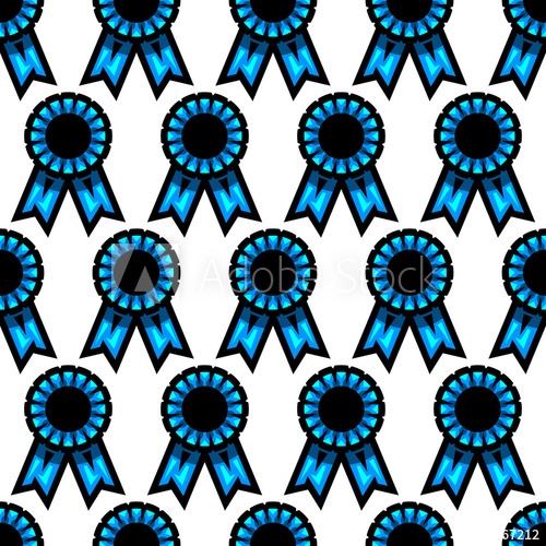 500x500 Winner Prize Ribbon Vector