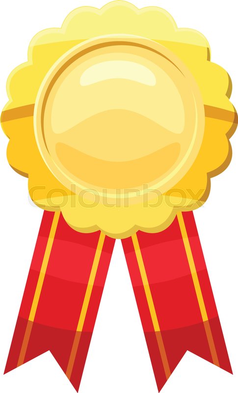 485x800 Gold Award Ribbon
