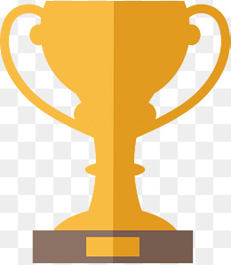 260x299 Flat Award Prizes Element, Award Vector, Creative, Three