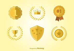 286x200 Prize Free Vector Art