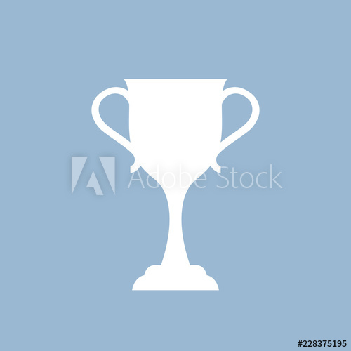 500x500 Cup Prize Vector Icon