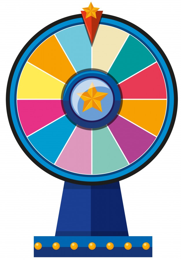 Prize Wheel Vector at Vectorified.com | Collection of Prize Wheel ...