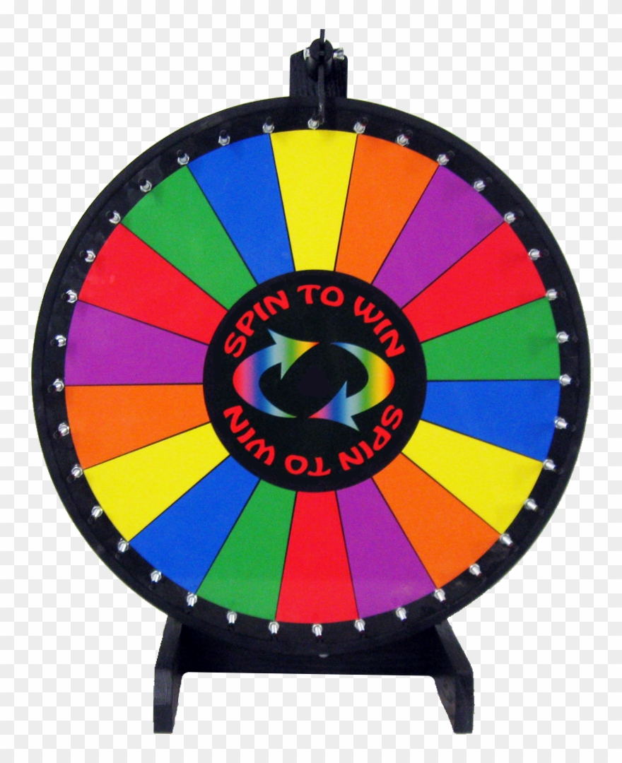 880x1080 Vector Transparent Carnival Prize Wheel Players Clipart