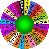 190x190 Wheel Of Fortune Images