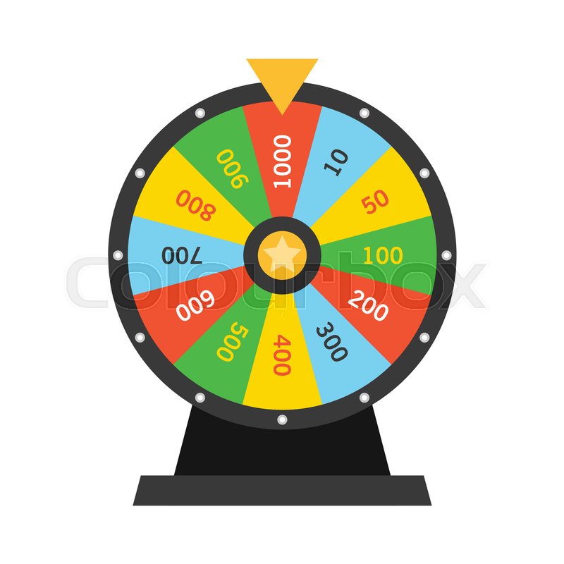 Prize Wheel Vector at Vectorified.com | Collection of Prize Wheel