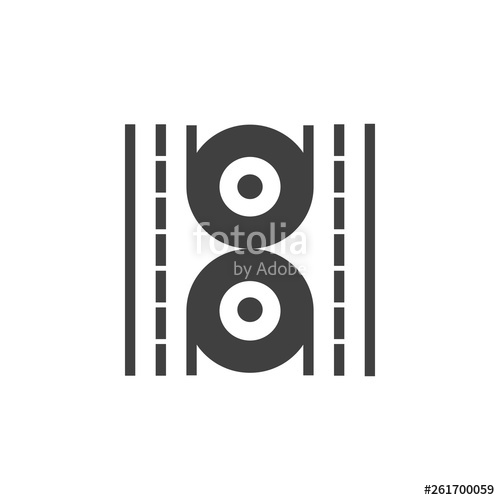 500x500 Database, Server, Data Processing Vector Icon Element Of Data