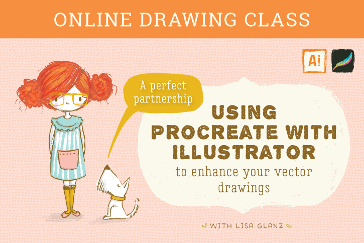 How To Retain A Hand Drawn Look To Your Vector Graphics 725x484 How To Retain A Hand Drawn Look To Your Vector Graphics