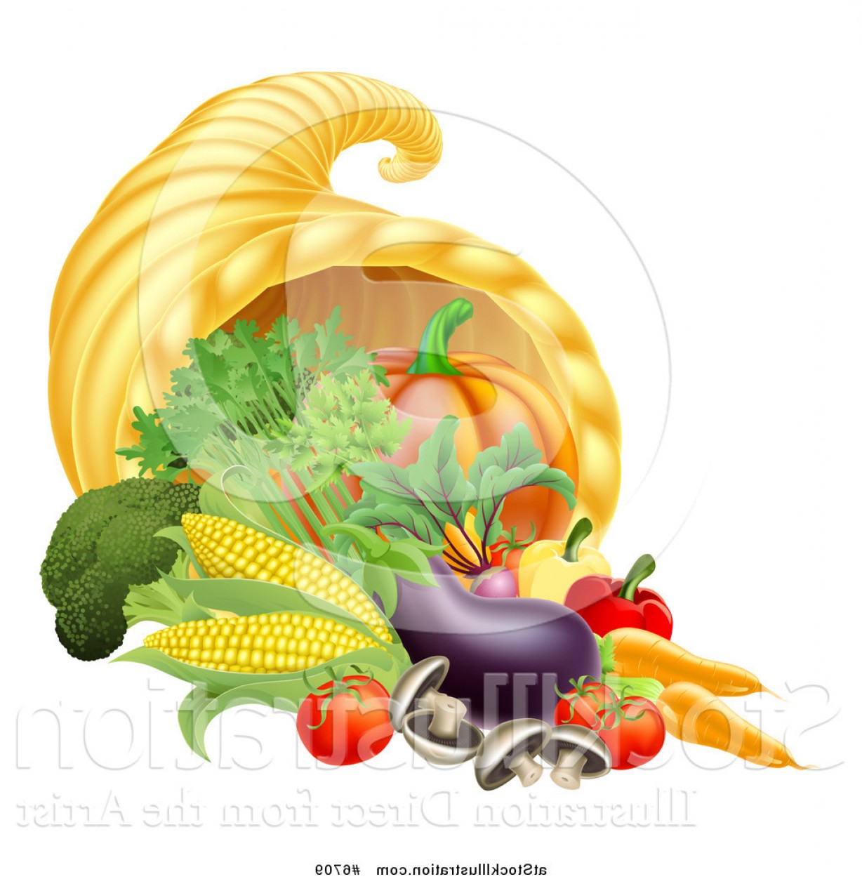 1228x1252 Cornucopia Vector Graphics Soidergi