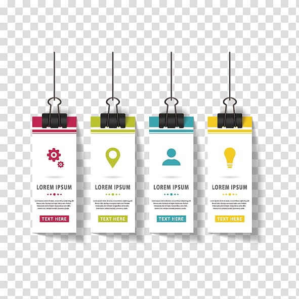 591x591 Infographic Information Icon, Clip Infographic, Four Lorem Ipsum