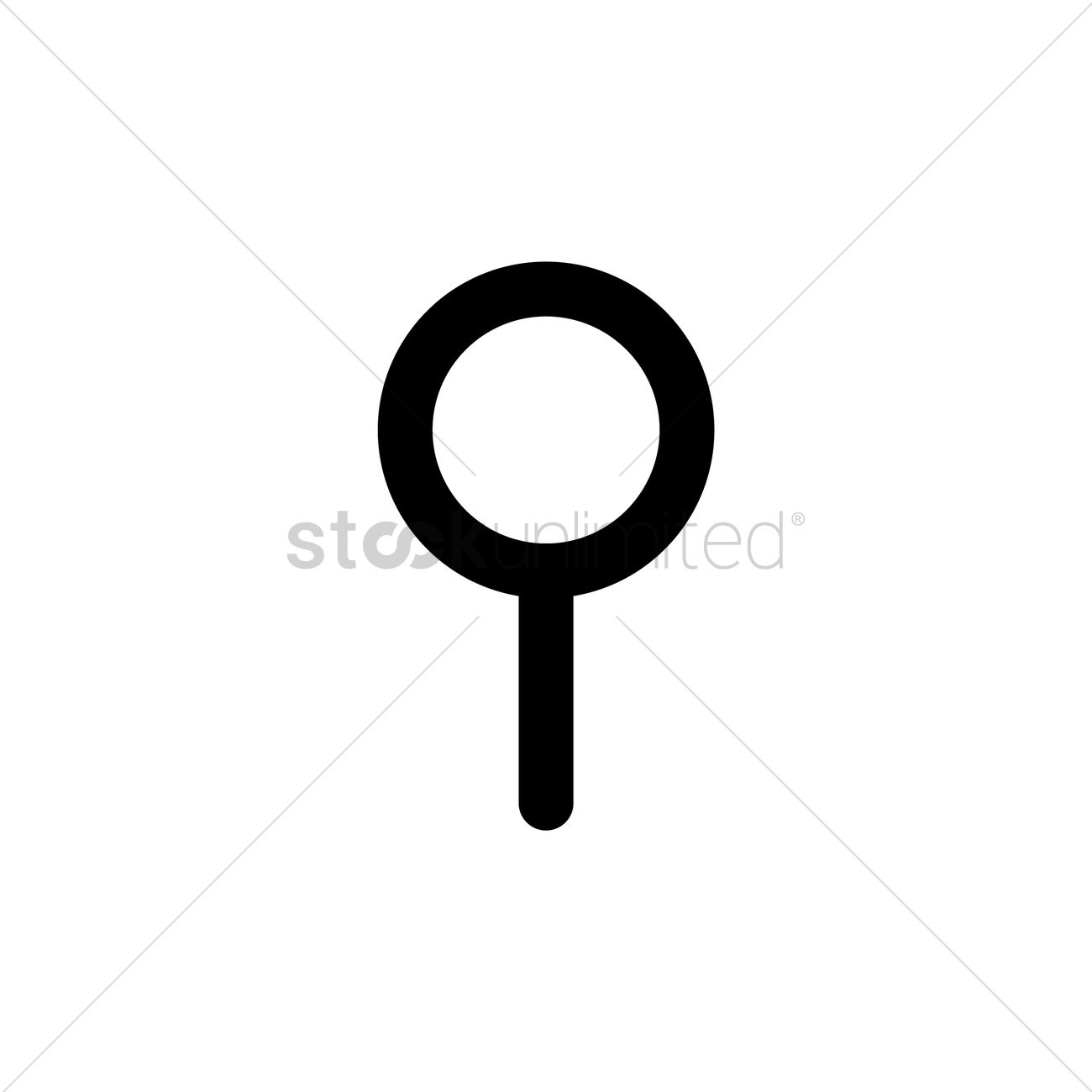 1300x1300 Location Icon Vector Image