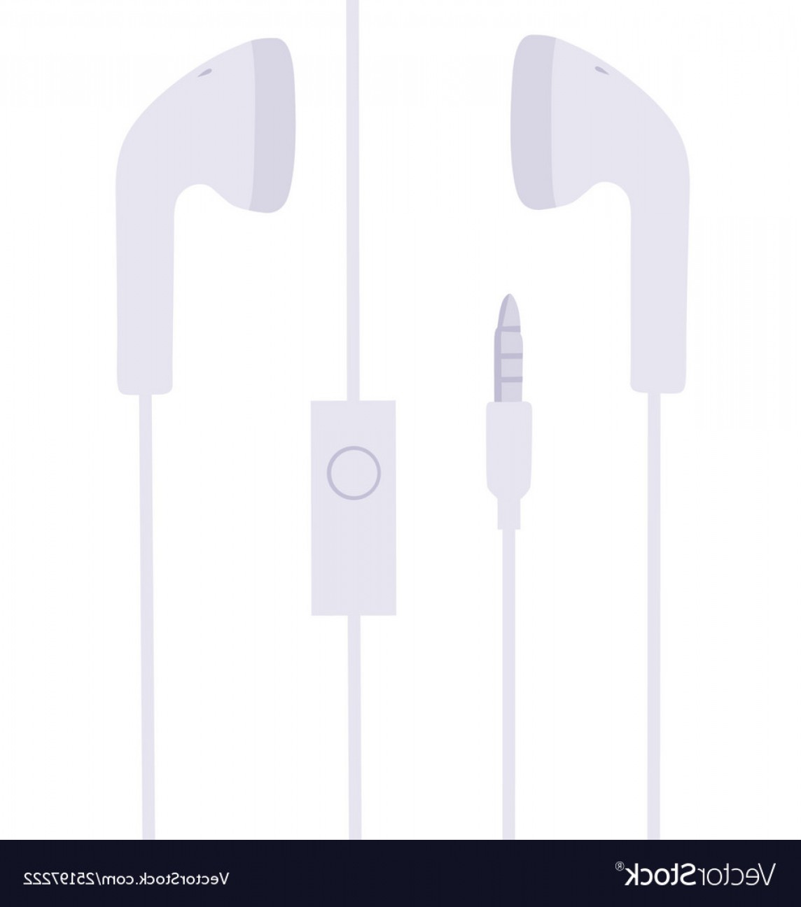 1144x1296 Earphone Or Earbuds Flat Design Icon Vector Newwaysys