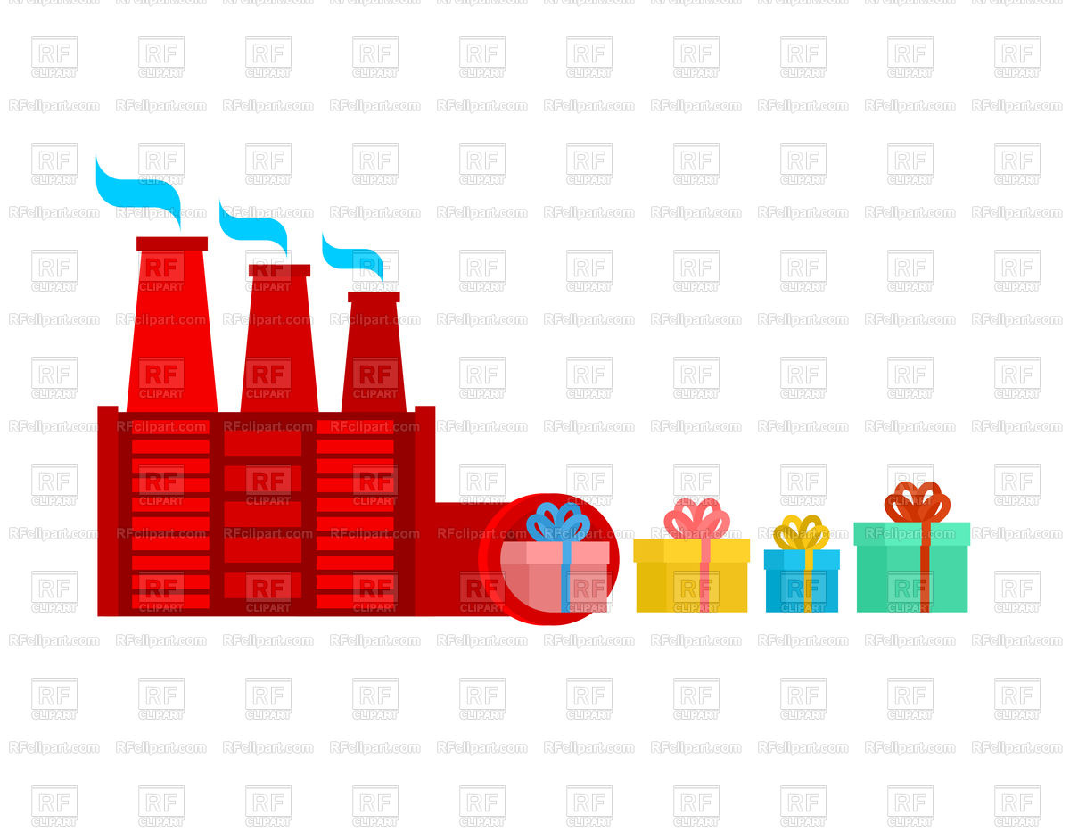 1200x942 Santa Claus' Factory