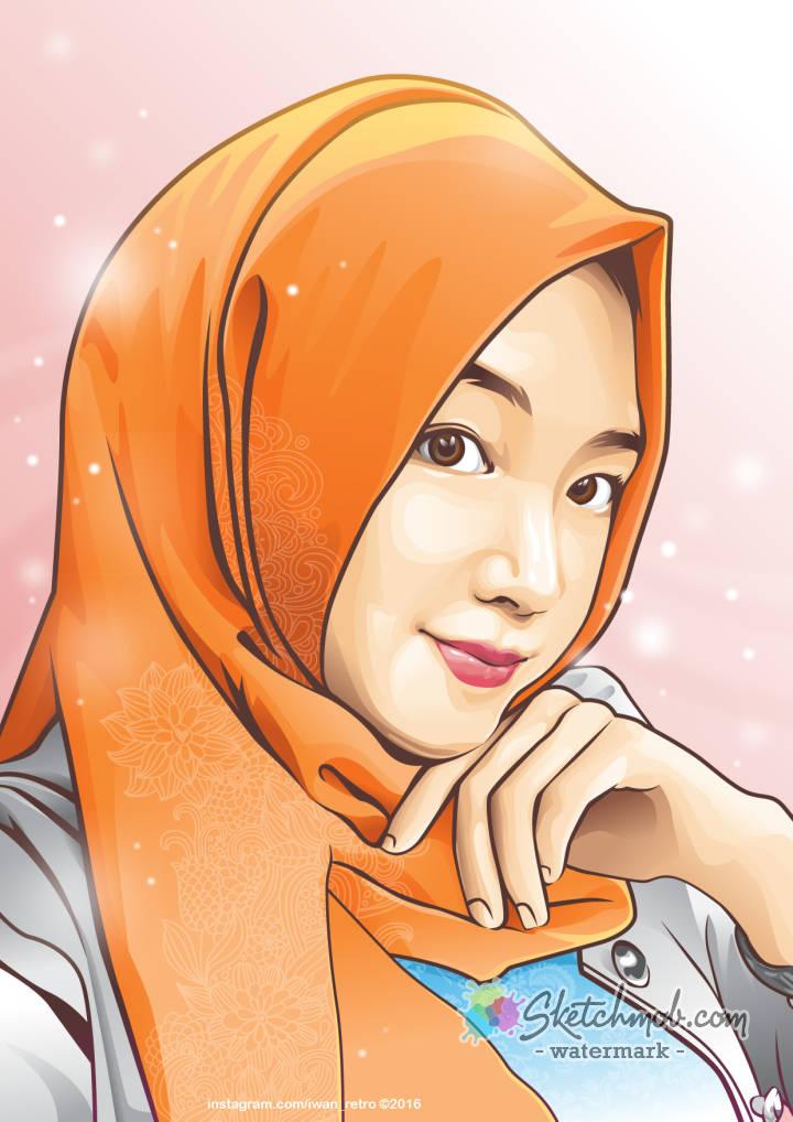 720x1018 Custom Professional Vector Art Art Commission Sketchmob