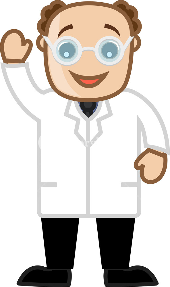 592x1000 Old Bald Professor