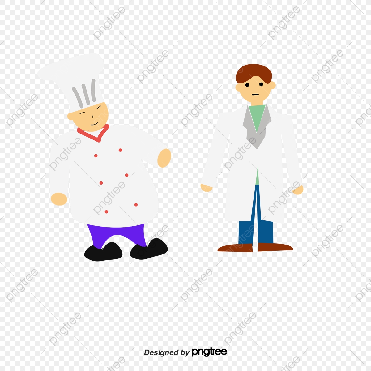 1200x1200 Old Cartoon Professor, Cartoon Vector, Professor Vector, Cartoon