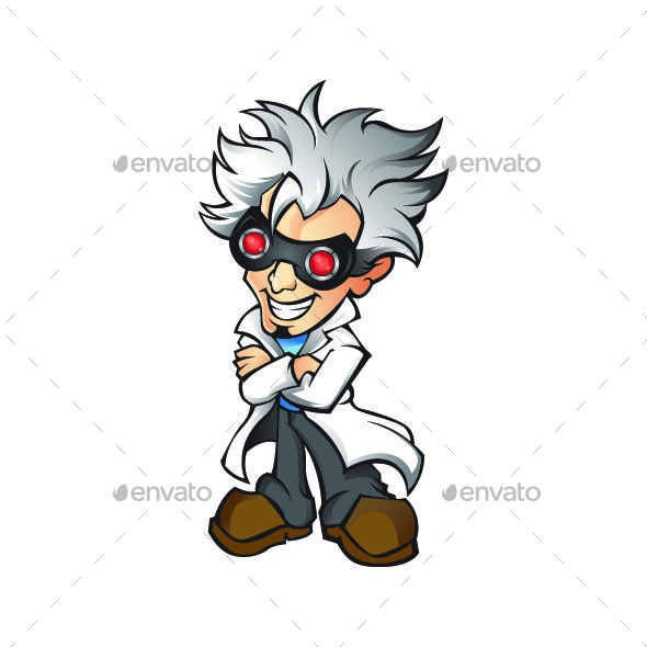 590x590 Professor Vector