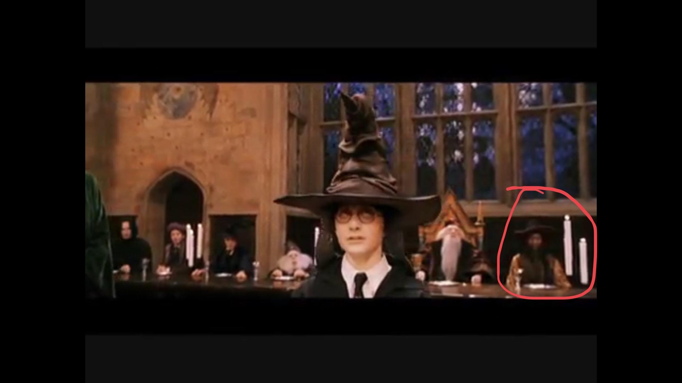 2208x1242 The Only Time You See Professor Vector Harrypotter