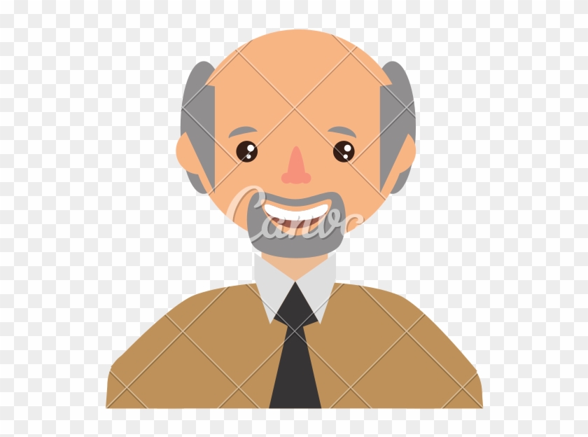 840x624 Old Man Avatar Profile Icon