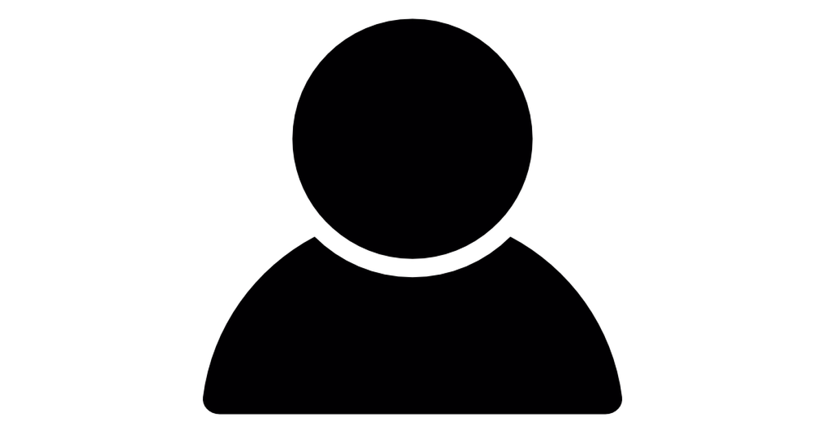1200x630 Profile Icon Vector Png Png Image