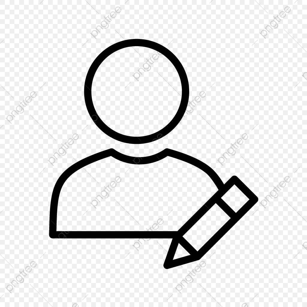 1024x1024 Vector Edit Profile Icon, Account, Edit, Profile Png And Vector