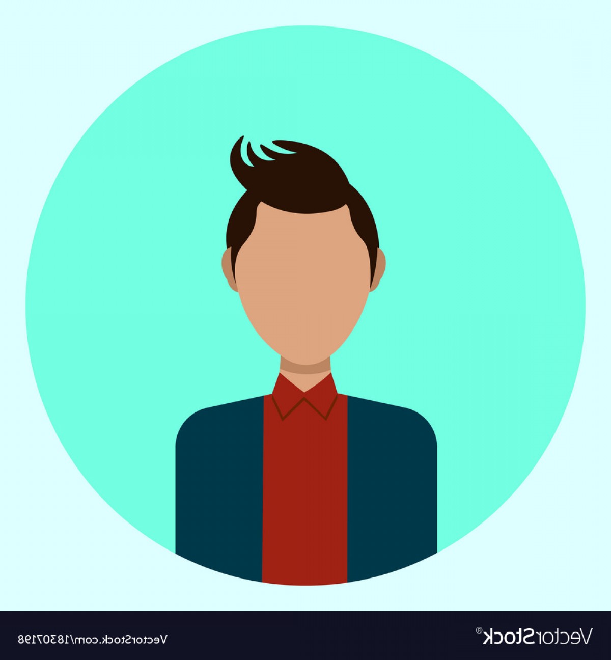 Profile Icon Vector at Vectorified.com | Collection of Profile Icon ...