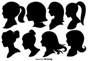 286x200 Profile Free Vector Art